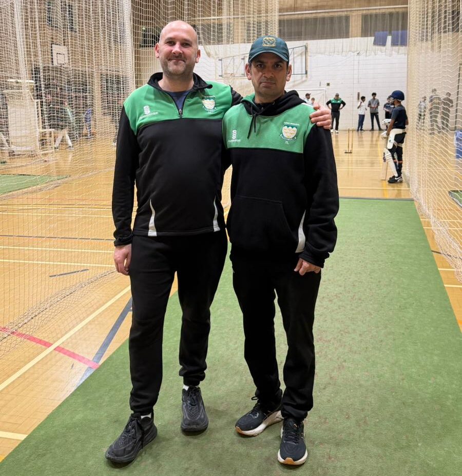 Three Bridges CC Strengthens Coaching Pathway with ECB Level 2 Qualified Coaches